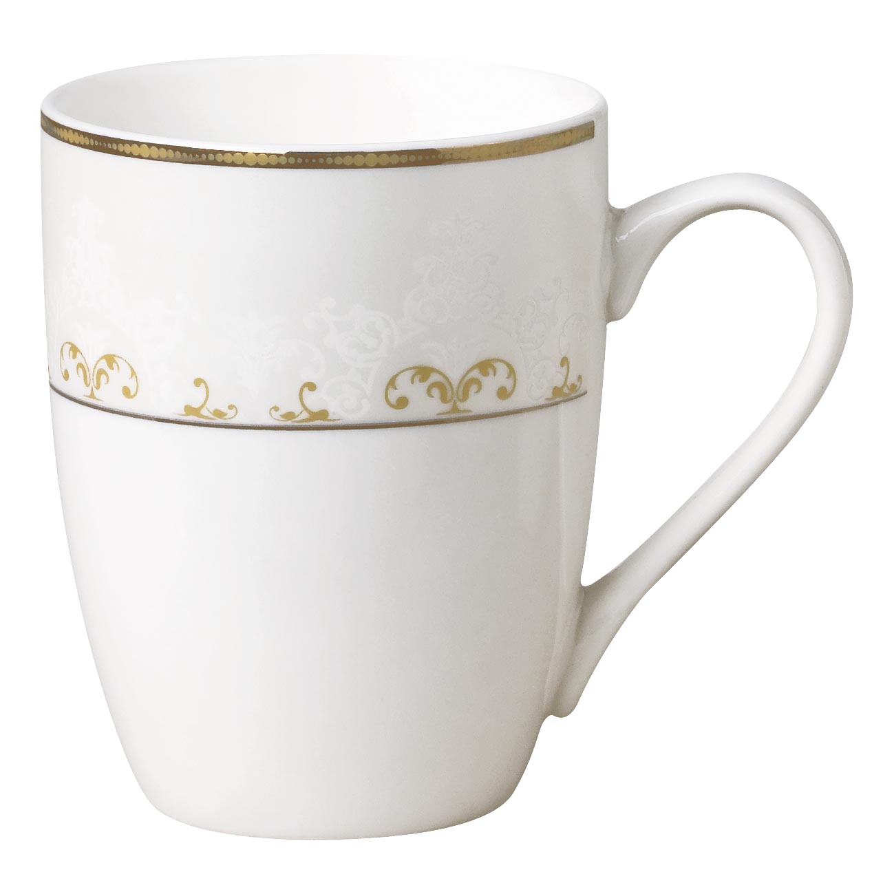 Symphony gold design mug 31cl - Tamig