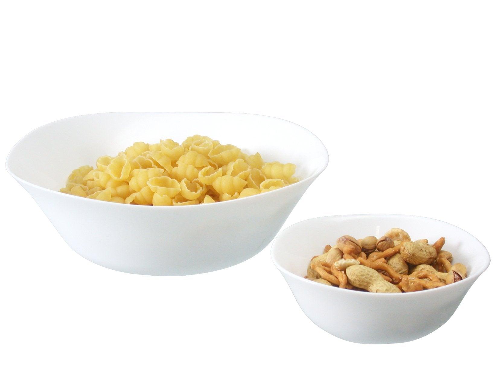 Bormioli rocco parma salad bowl (Ø:24cm) - Tamig