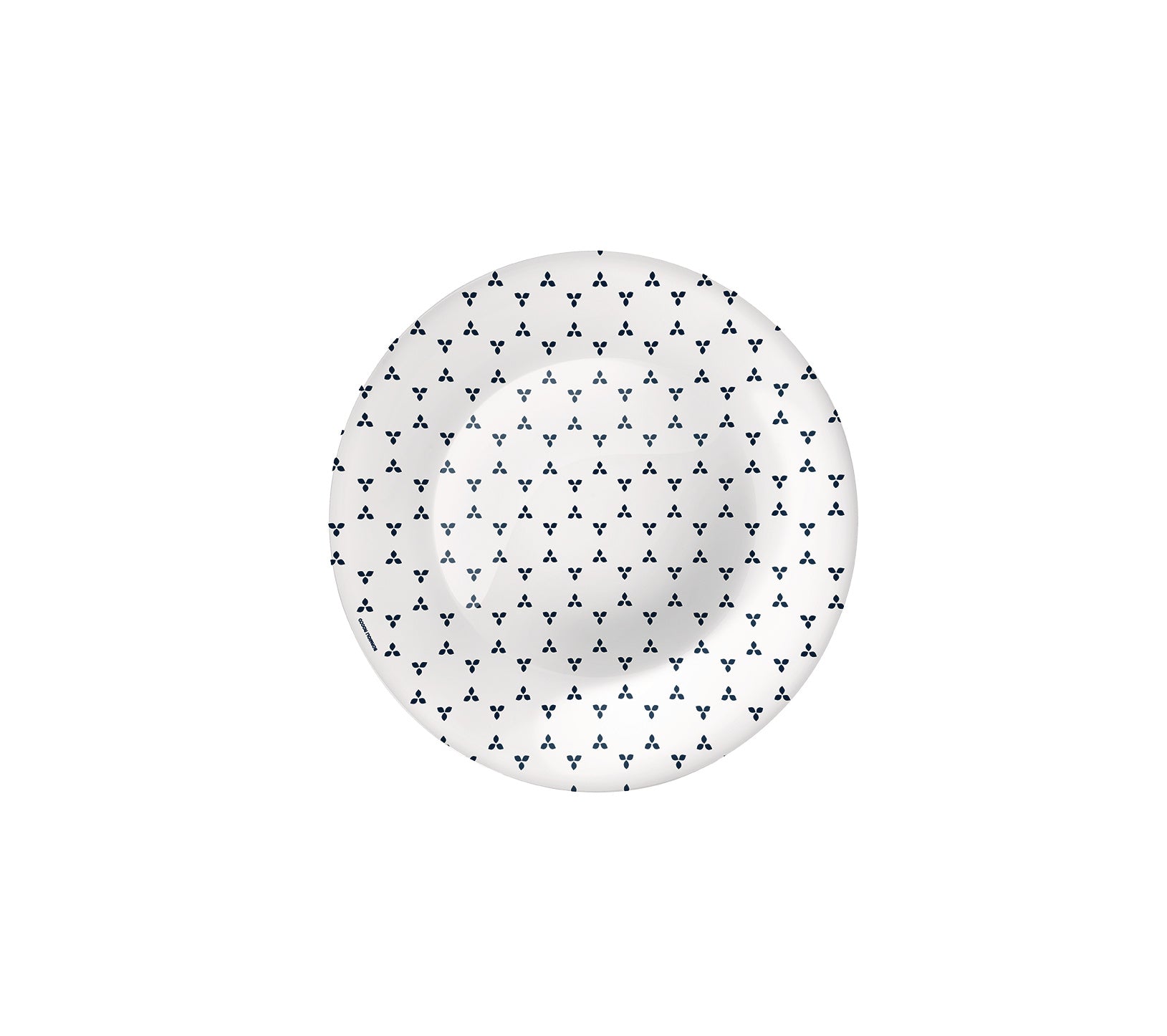 Bormioli rocco maiolica dessert plate Ø:21cm - Tamig